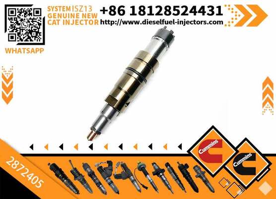 Fuel Injector 2872405 2419679 1948565 2057401 for