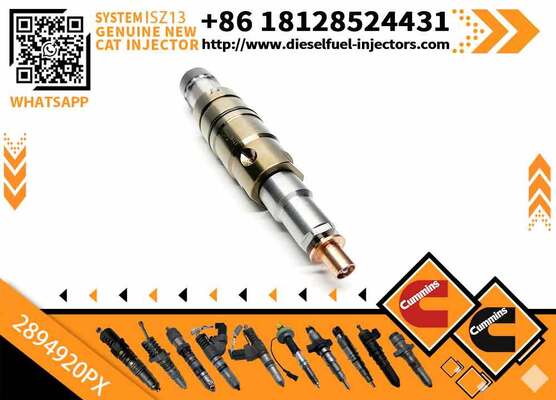 Rail 5579415PX 2894920PX Fuel Injector for