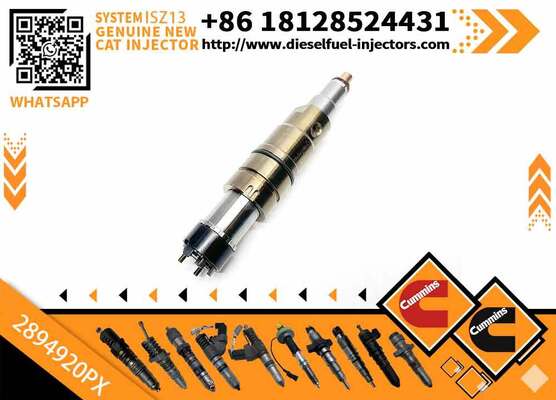 Rail 5579415PX 2894920PX Fuel Injector for