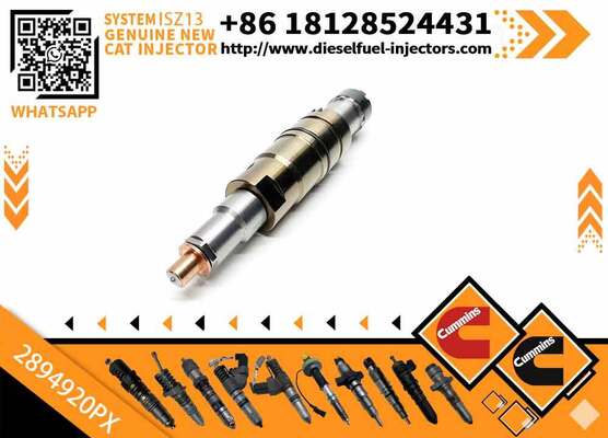 Rail 5579415PX 2894920PX Fuel Injector for