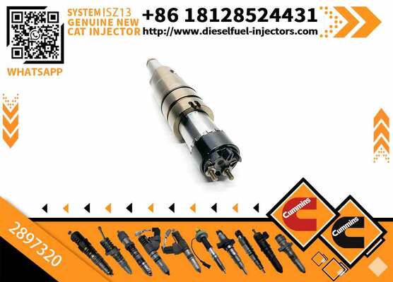 Injector 2897320 2894920 2872405 2086663 for