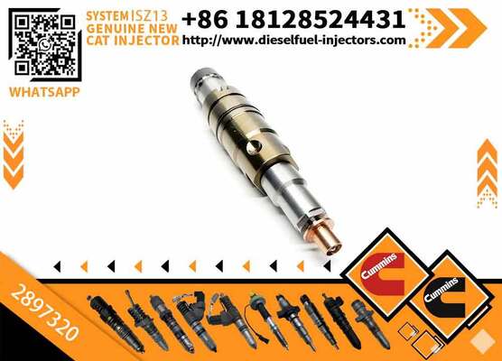 Injector 2897320 2894920 2872405 2086663 for
