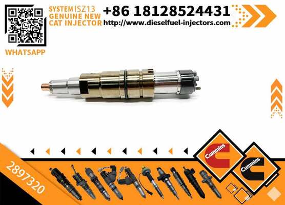 Injector 2897320 2894920 2872405 2086663 for