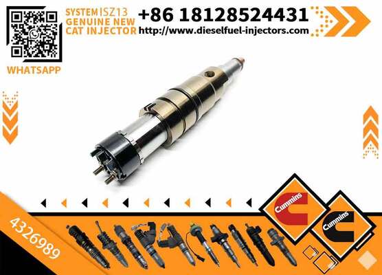 Fuel Injector 4307217 4326959 4326989 4397488 2057401 for