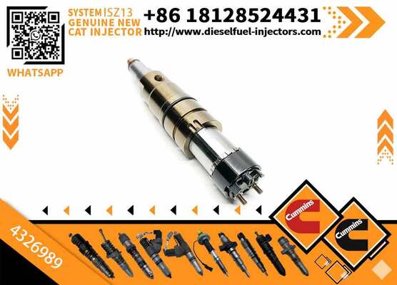 Fuel Injector 4307217 4326959 4326989 4397488 2057401 for