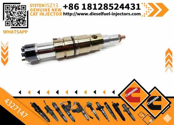 njector Fuel Injector 5579421 4384365 4327147