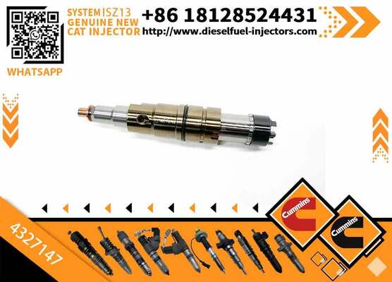 njector Fuel Injector 5579421 4384365 4327147