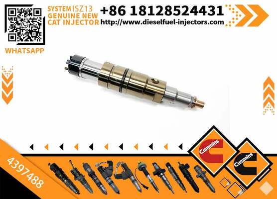 Rail Injector 4307217 2036181 4397488 4326959 4326989 2894920