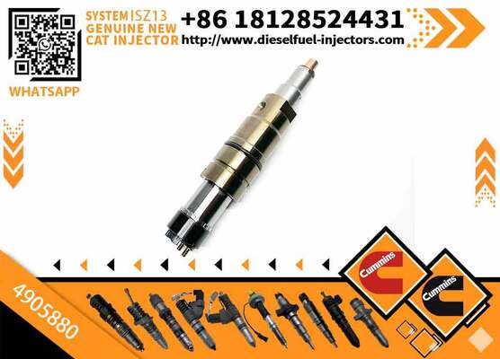 Fuel Injectors 2030519 4905880 For