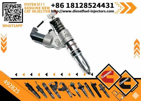 Fuel Injector 3411754 3411755 492825 4928517 for