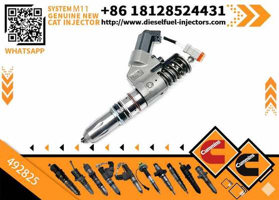 Fuel Injector 3411754 3411755 492825 4928517 for