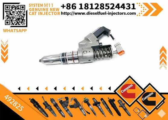 Fuel Injector 3411754 3411755 492825 4928517 for