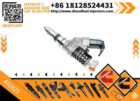 Fuel Injector 3411754 3411755 492825 4928517 for