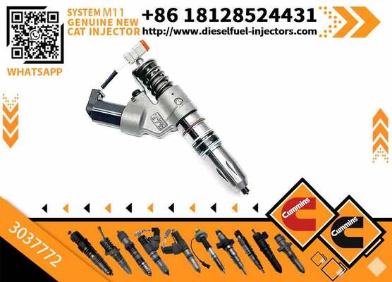 Injector 3037772 3081319 3087557 3095040 for