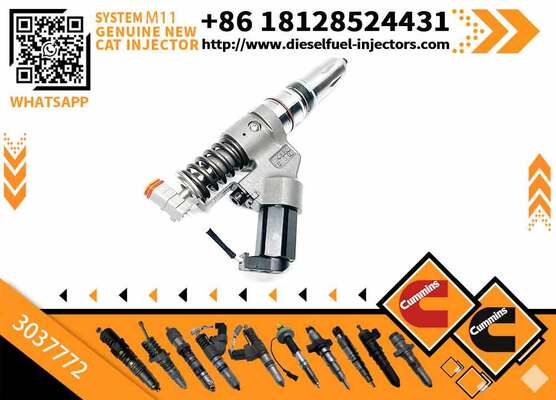 Injector 3037772 3081319 3087557 3095040 for