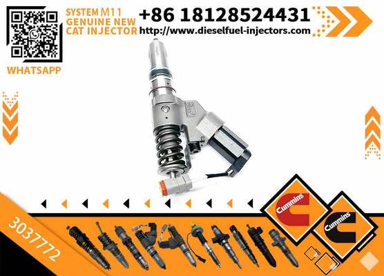 Injector 3037772 3081319 3087557 3095040 for