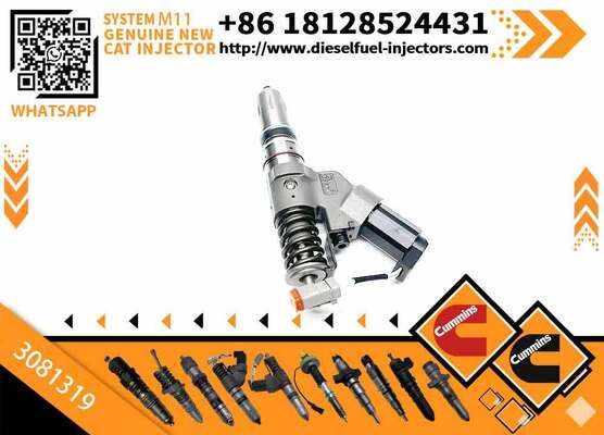 Injector 3037772 3081319 3087557 3095040 for