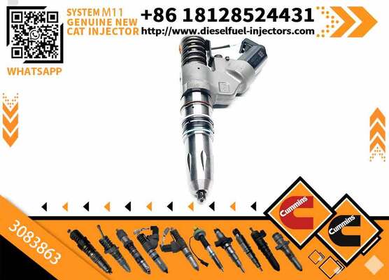 Injector 3095731 3083863 Common Rail