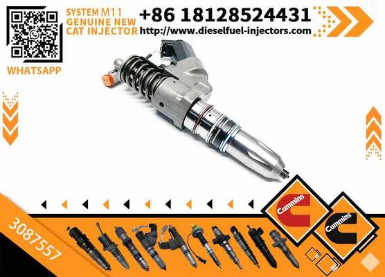 Injector 3087557 3411752 3084589 for