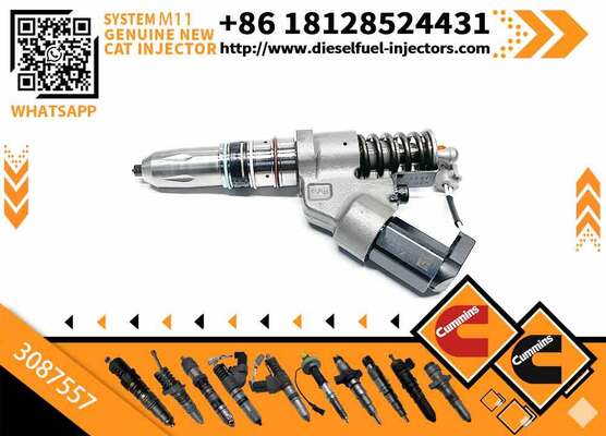 Injector 3087557 3411752 3084589 for