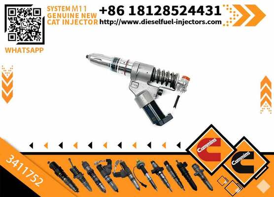 Injector 3411752 3411753 3411754 3411755
