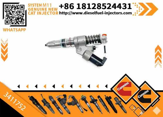 Injector 3411752 3411753 3411754 3411755