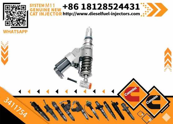 Injector Remanufactured 3411754 4902921 4902924 4903084 4903319 for