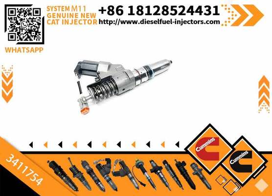 Injector Remanufactured 3411754 4902921 4902924 4903084 4903319 for