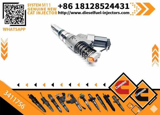 4307516 4384360 4307776 3411756 Injector Construction