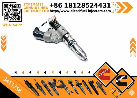 Rail Injector 4026222A 3411755 3411758 3411845 4026222