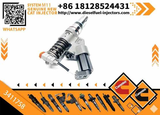 Rail Injector 4026222A 3411755 3411758 3411845 4026222