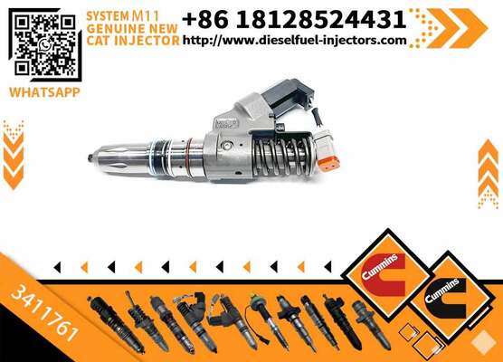 Injector 3081315 3411760 3411761 3411765 3411766 3411767 for
