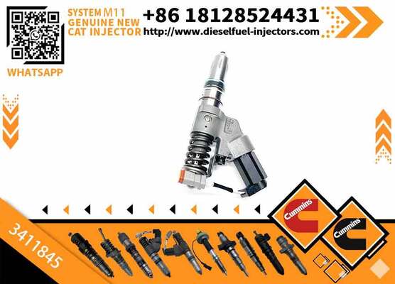 Diesel Fuel Injector 4026222 4903472 4903319 4061851 3411845 for