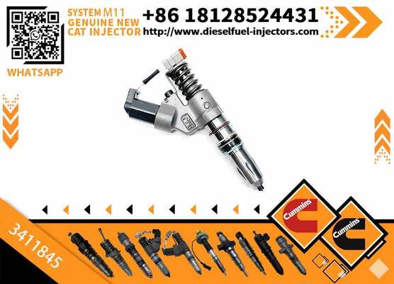 Diesel Fuel Injector 4026222 4903472 4903319 4061851 3411845 for