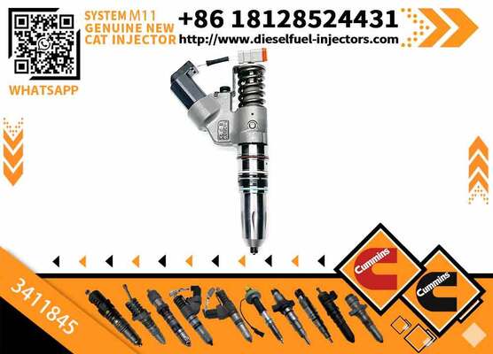 Diesel Fuel Injector 4026222 4903472 4903319 4061851 3411845 for