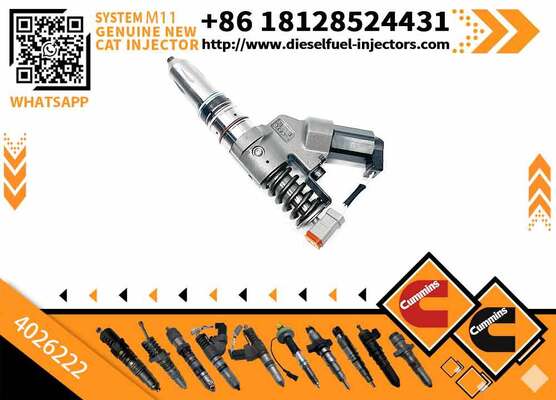 Fuel Injector 4903319 4061851 4026222 4903472 3411756 4902921 ISM11