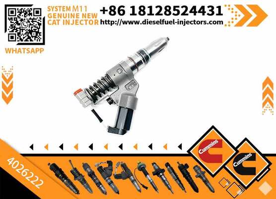 Fuel Injector 4903319 4061851 4026222 4903472 3411756 4902921 ISM11