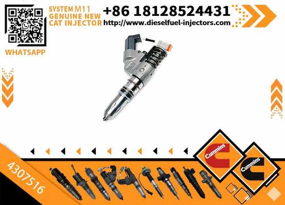 Fuel Injector 3411765 3411766 3411767 4307516 4307776 4307795 for