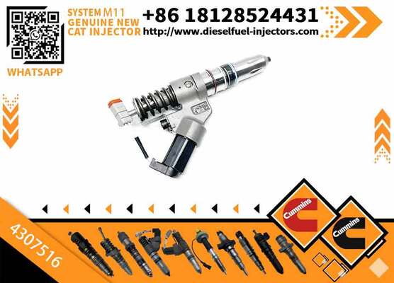 Fuel Injector 3411765 3411766 3411767 4307516 4307776 4307795 for