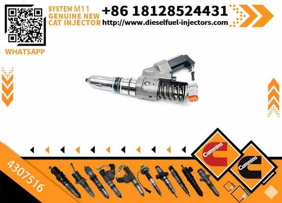 Fuel Injector 3411765 3411766 3411767 4307516 4307776 4307795 for