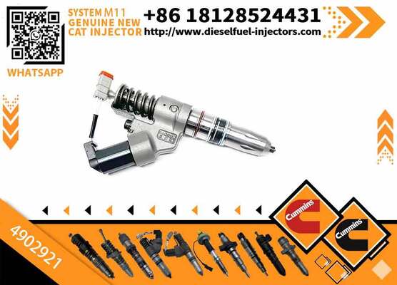 Injector 4061851X 4061851 4902921 for
