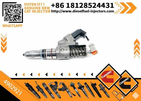 Injector 4061851X 4061851 4902921 for