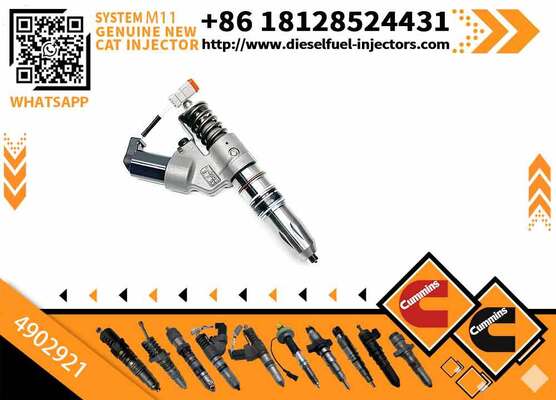 Injector 4061851X 4061851 4902921 for