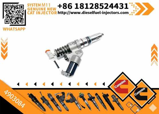 M11 Injector 3087772 4061851 4903084 4903319 Nozzle