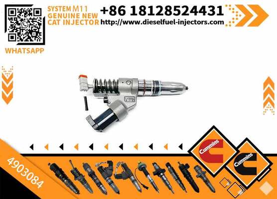 M11 Injector 3087772 4061851 4903084 4903319 Nozzle