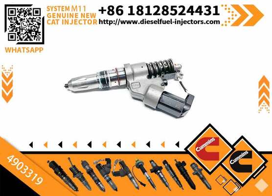 Injector Remanufactured 3411754 4902921 4902924 4903084 4903319 for