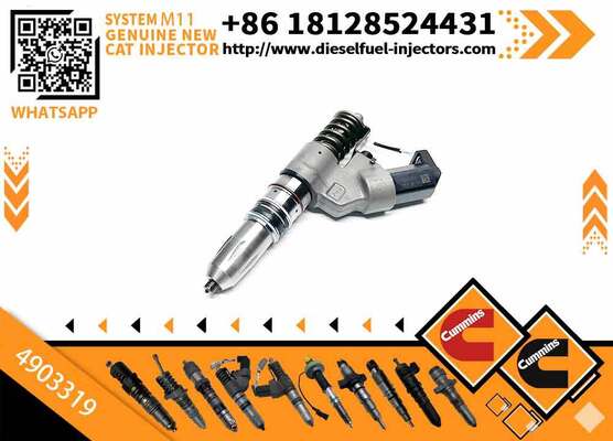 Injector Remanufactured 3411754 4902921 4902924 4903084 4903319 for