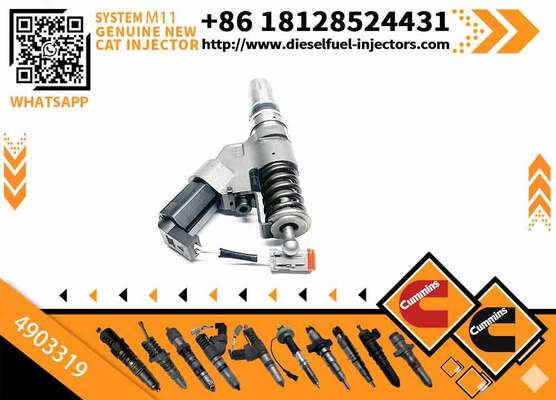 Injector Remanufactured 3411754 4902921 4902924 4903084 4903319 for