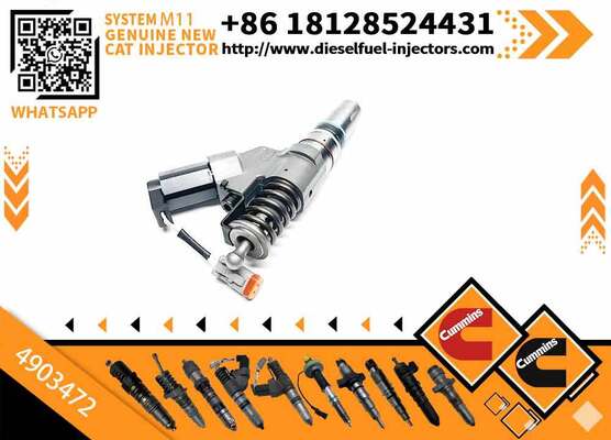 Fuel Pump Injector 4903472 4026222 4307547