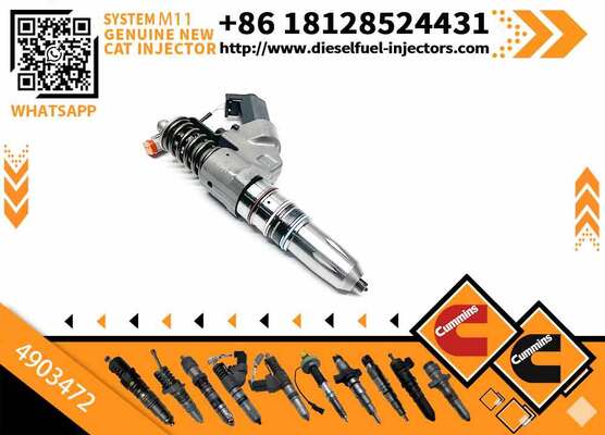 Fuel Pump Injector 4903472 4026222 4307547